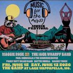 Music For the Mind Music & Camping Festival 2026