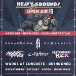 Heavy Grounds Open Air 2026