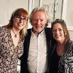 Reg Meuross supported by The Oxeye Daisies at Elm Farm Music