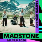 Open Air Gampel 2026