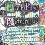 Peach Rings, Motocrossed, EDGING, Those Dogs, and Ruminations at THE MILESTONE 