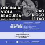 Oficina de Viola Braguesa