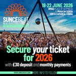 Suncebeat 2026
