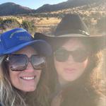 Melissa Carper & Bonnie Montgomery at the Rockbox