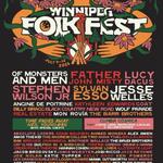 Winnipeg Folk Festival 2026