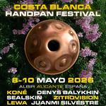 Costa Blanca Handpan Festival 2026