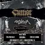 Cultist Live at Oscura w/ In Gloom & More