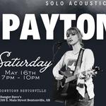 Payton Joy LIVE MUSIC, free event thanks to Danger Dave's!