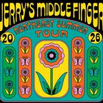 Jerry's Middle Finger returns to Garcia's at The Cap (Night 1)