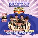 TEXCOCO DE MORA, EDO. MÉX. - EL GRAN BAILE TOUR