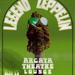 Legend Zeppelin at Arcata Theatre Lounge