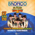 PUERTO ESCONDIDO, OAX - EL GRAN BAILE TOUR