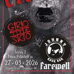 Farewell to Johny Rock