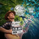 Peter Kern Solo | Open Air Blues Festival Brezoi