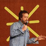 Comedy Night with Pauly Shore (Late Show)