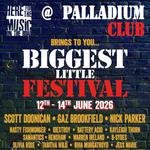 Here For The Music - Biggest Little Festival 