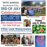 58th Annual July 3 Celebration