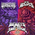 BEASTS OF THE EAST TOUR: FT DONEFOR X WE'RE WOLVES 