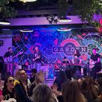 Zak Fennie & Friends at The Garden Napa