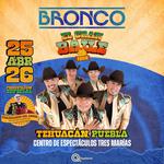 TEHUACÁN, PUE- EL GRAN BAILE TOUR