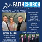 A Gospel Music Afternoon 