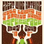 Kyle Lewis is a Boring Name with Hyperspace and Great Wide Nothing @ Atmosphere in Loganville