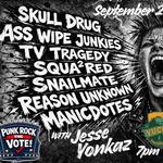 Punk Rock the Vote