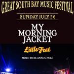 Great South Bay Music Festival 2026