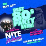 Nite Wave Live in Shoreline 