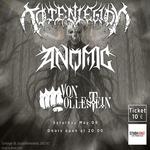 Totenlegion, AnomiC & Von Mollenstein