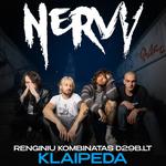 NERVY IN KLAIPEDA