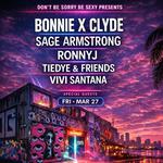 BONNIE X CLYDE & FRIENDS