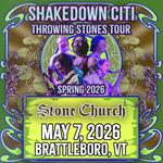 Stone Church - Brattleboro, VT 