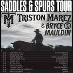 Triston Marez & Bryce Mauldin live at Brewster Street 