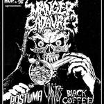 HUP apresenta Manger Cadavre?