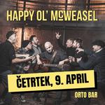 Happy Ol' McWeasel @ OrtoFest