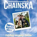 Chainska Brassika @ Things Happen Here, Totnes