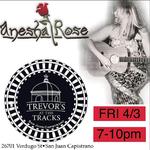 Trevor’s At The Tracks