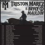 Triston Marez & Bryce Mauldin live at Gilley's in Durant, OK