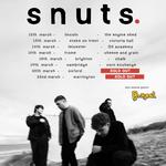 The Snuts - Cheese & Grain, Frome