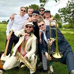 Chainska Brassika @ Bar Silo, Cornwall