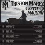 Triston Marez & Bryce Mauldin live at Coupland Dance Hall
