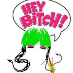 Bitch does her one woman show "Hey Bitch!"