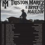 Triston Marez & Bryce Mauldin live at the Moxi theatre