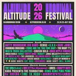 Altitude Festival  2026