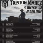 Bryce Mauldin & Triston Marez live at Gilley's - Park City, KS