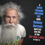 Rodney Norman's Comedy Night featuring Lenny and the D