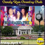 Sandy Run Country Club Presents AM Radio Trio!