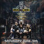 June 20: Addison, NY w/ The Jeremy Edge Project