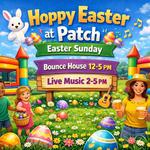 Hoppy Easter Sunday At Patch